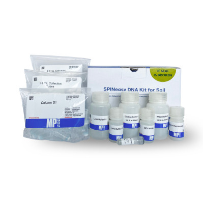 柱膜法土壤试剂盒